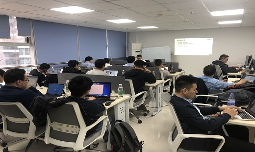 君思科技攜手瑞數(shù)信息構(gòu)建安全可控的網(wǎng)絡(luò)世界——瑞數(shù)動態(tài)Web保護系統(tǒng)培訓(xùn)